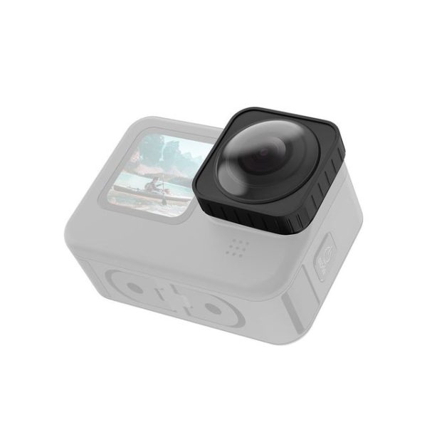 Max Lens Mod for GoPro Hero 12   Hero 11   Hero 10   Hero 9 For Cheap