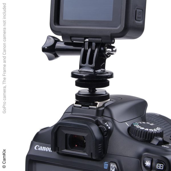 Hot Shoe Mount Adapter Kit Online now