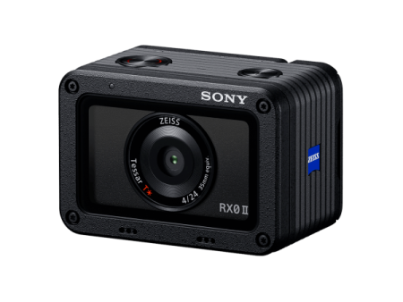 Sony RX0 II Camera For Discount