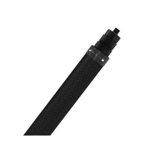 1.16 Meter Carbon Fibre Selfie Stick for Osmo Series on Sale