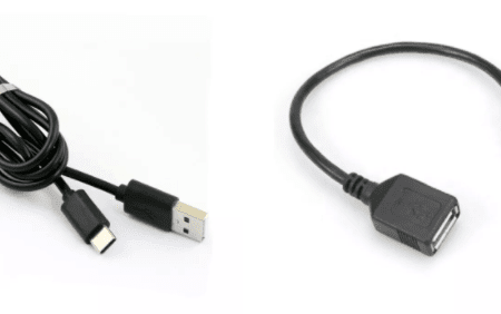 USB-C - USB-A  Cable Discount