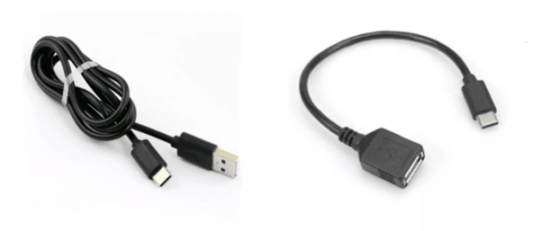 USB-C - USB-A  Cable Discount