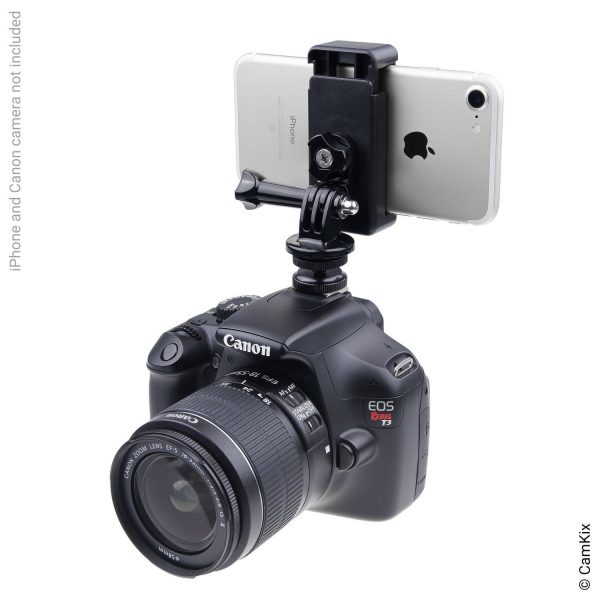 Hot Shoe Mount Adapter Kit Online now