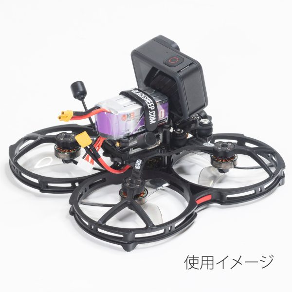 DJI Air Unit 搭載用マウント on Sale