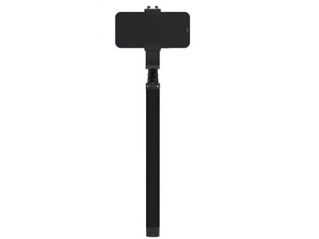 1.16 Meter Carbon Fibre Phone Selfie Stick Online