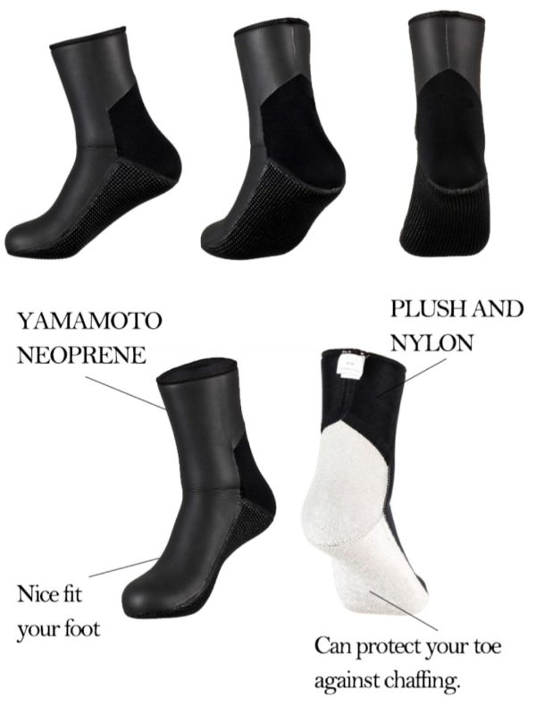 Baarini Smooth Skin Socks For Cheap