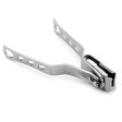 New Invention! - 180 Degree Best Nail Clipper design - Sharp Stainless Steel Clip with moveable head Discount