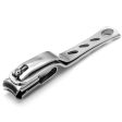 New Invention! - 180 Degree Best Nail Clipper design - Sharp Stainless Steel Clip with moveable head Discount