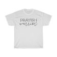 Prayer Warrior Shirt - Christian T shirt Fundraiser tee, unisex t-shirt. gift for men and women Supply