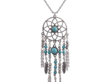 Dreamcatcher Pendant Necklace Online