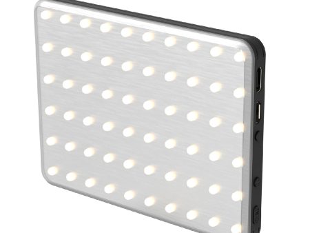 #GoViral - The Influencer - Compact 60 LED Video Light Online Hot Sale