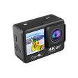 CamGo Y 4K Ultra HD Wifi Sports Action Camera Discount