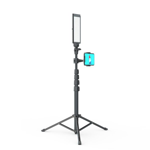 PRO1 - 180 LED Light & Pro Stand Kit For Home, Studio, Content Creation & Vlogging Supply