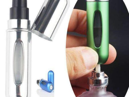 5ml Portable Mini convenient Refill Perfume Bottle Online