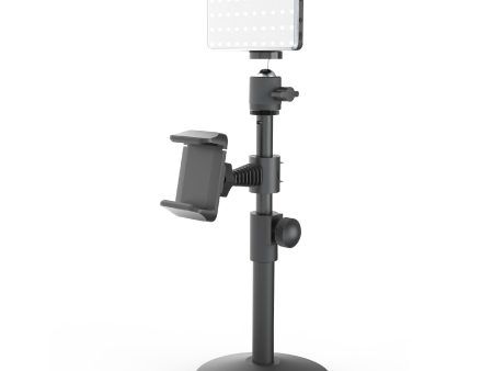 The Achiever - Video Call Pro kit with 60 LED Light, Stand & Smartphone Holder Online Hot Sale