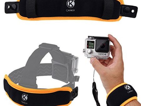 Floating Wrist Strap Floater for GoPro Hero Cheap