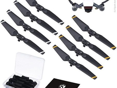 Propellers for DJI Spark - 2 Sets Cheap