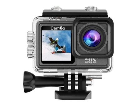 CamGo Z 4K Ultra HD Wifi Sports Action Camera Discount