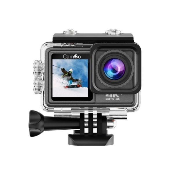 CamGo Z 4K Ultra HD Wifi Sports Action Camera Discount