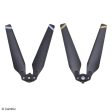 Propellers for DJI Mavic Pro - 2 Sets (8 Blades) - Black Online