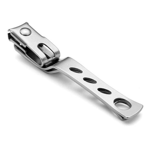 New Invention! - 180 Degree Best Nail Clipper design - Sharp Stainless Steel Clip with moveable head Discount