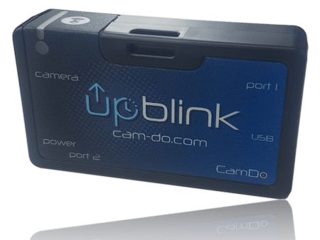 UpBlink Time Lapse Controller for GoPro and Sony Online