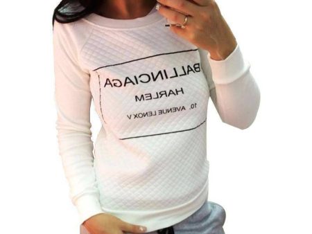 Black and white Long Sleeve Jersey Online Hot Sale