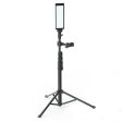 PRO2 - Two Point Lighting Set - Two 180 LED Lights + Two Pro Stands Kit Online Hot Sale