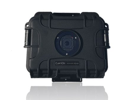 DryX Weatherproof Enclosure for Sony RX0 RX0 II cameras and GoPro cameras (HERO12 11 10 7 6 5 4 3) Fashion