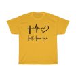 Faith Love Hope women tshirt tops, short sleeve ladies cotton tee shirt , small - large plus size Online Hot Sale