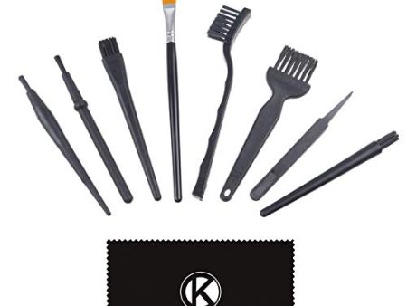 Cleaning Brush Kit (9 Pack) For Sale