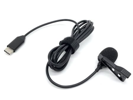 Lavalier Microphone for Insta360 X3 Online now